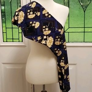 Floral LuLaRoe TC Leggings NWOT